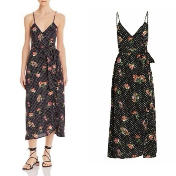 Flynn Skye Nikki Wrap Dress - Picture 2 of 5